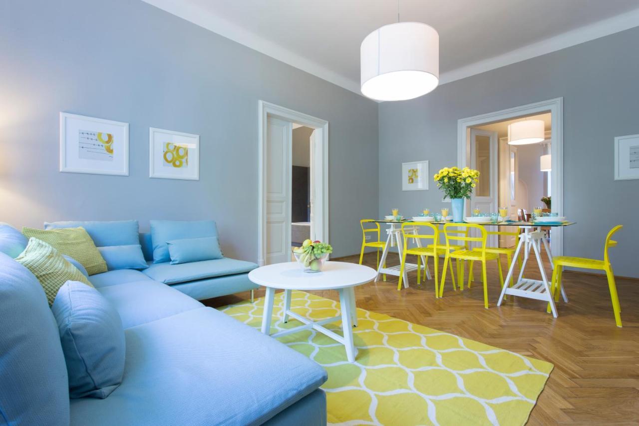 Tyzenhauz Grand Apartaments Краков Экстерьер фото