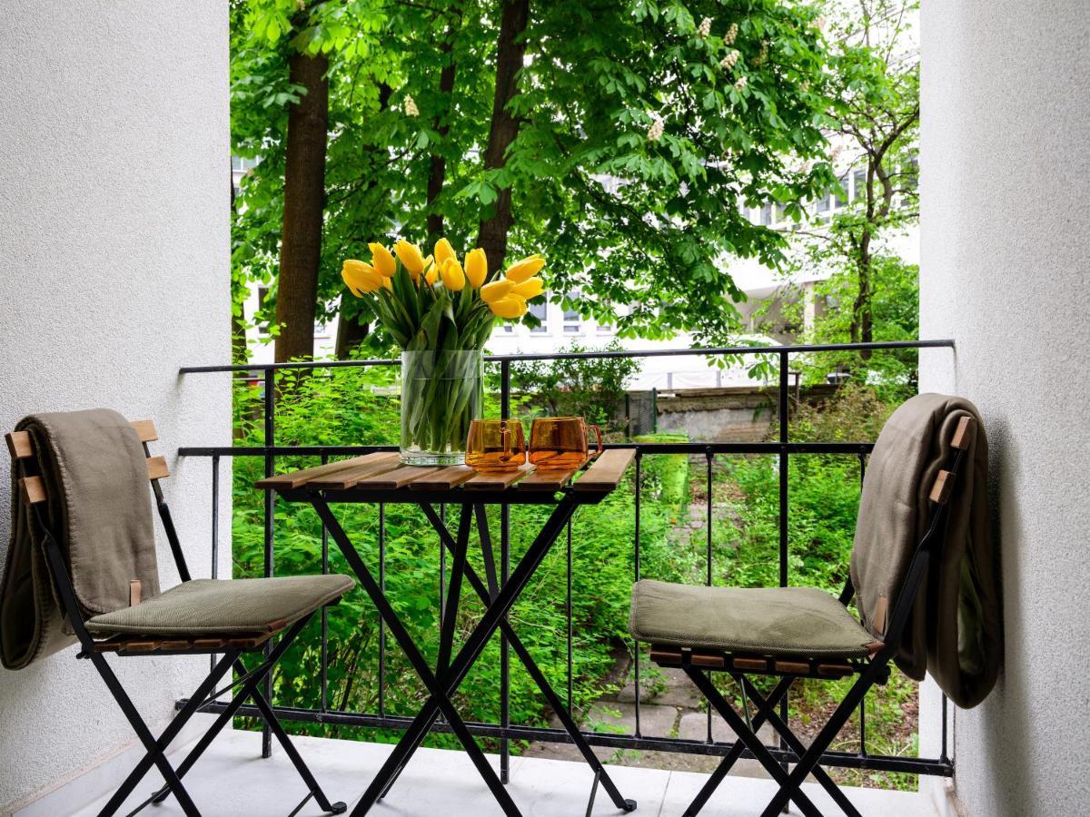 Tyzenhauz Grand Apartaments Краков Экстерьер фото