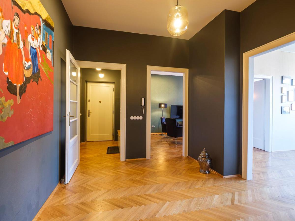 Tyzenhauz Grand Apartaments Краков Экстерьер фото