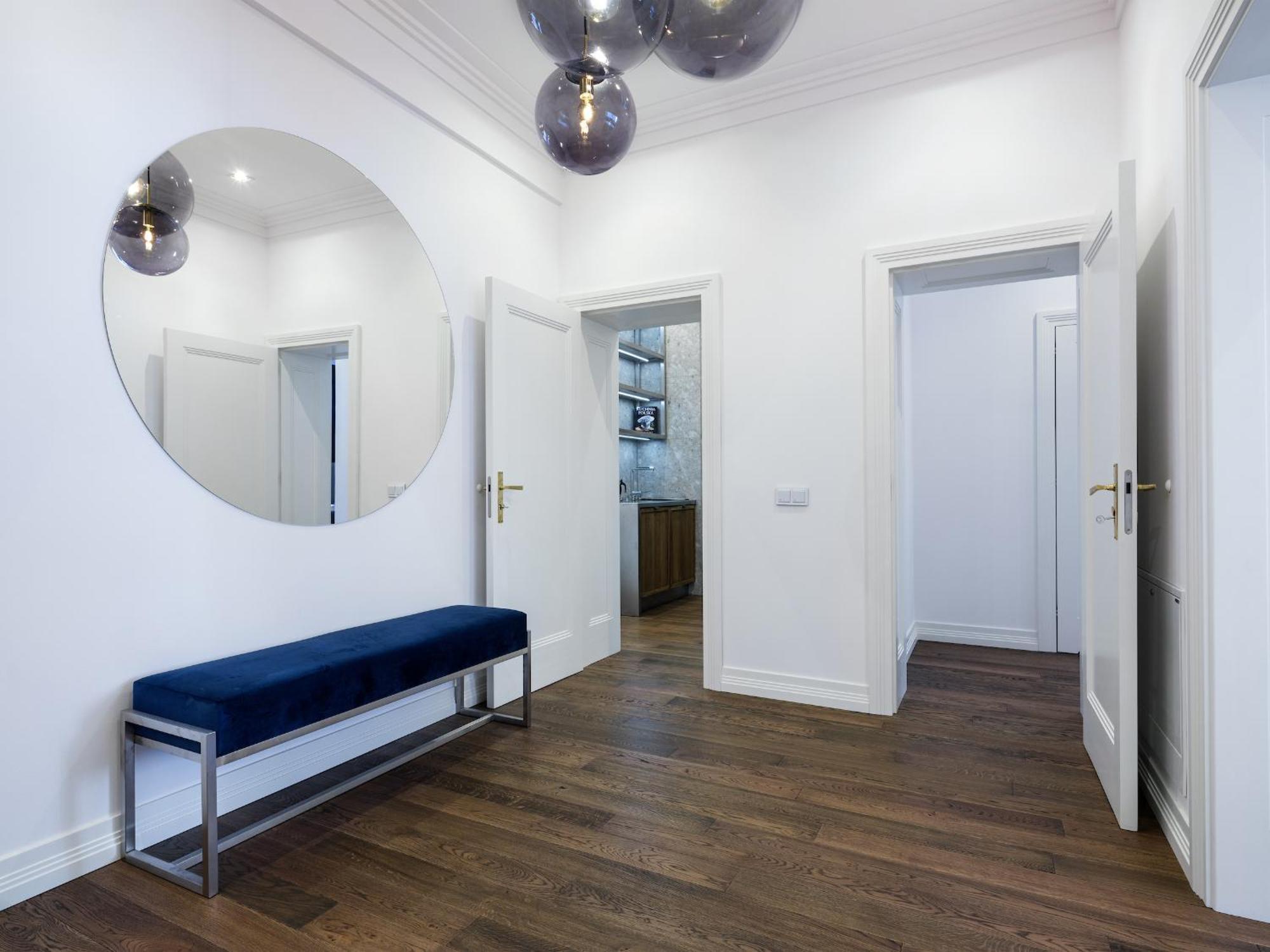 Tyzenhauz Grand Apartaments Краков Экстерьер фото