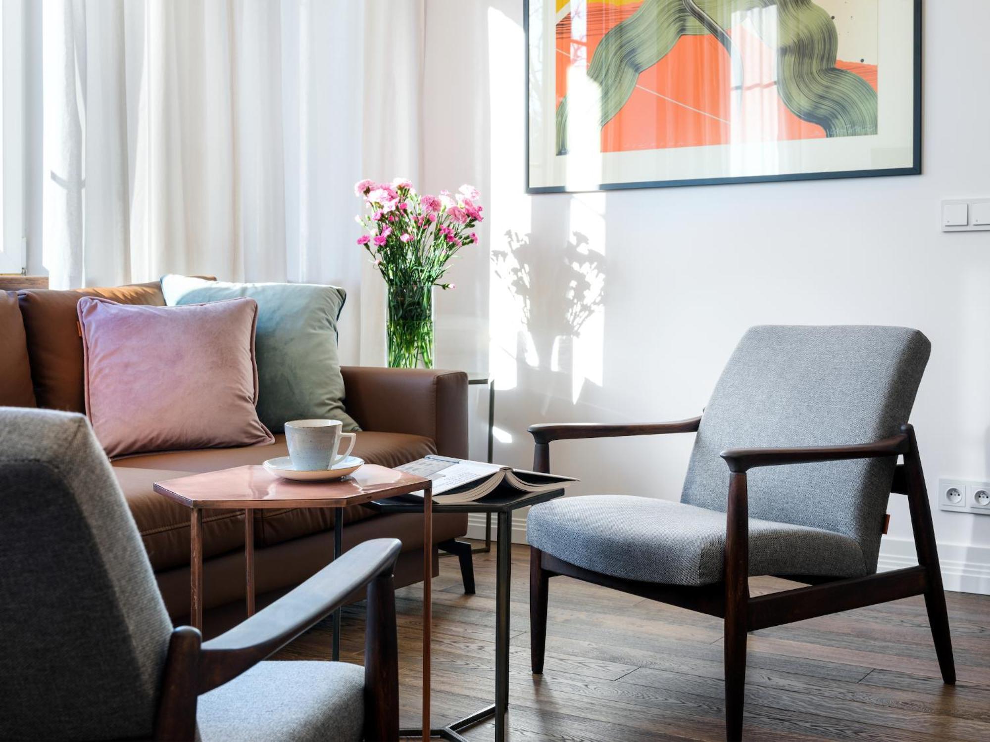 Tyzenhauz Grand Apartaments Краков Экстерьер фото